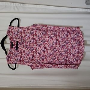 Adrianna Papell Tunic Tank Top